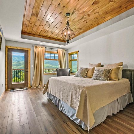 Mountain Soul By Stony Brook Cabins Gatlinburg Exterior photo