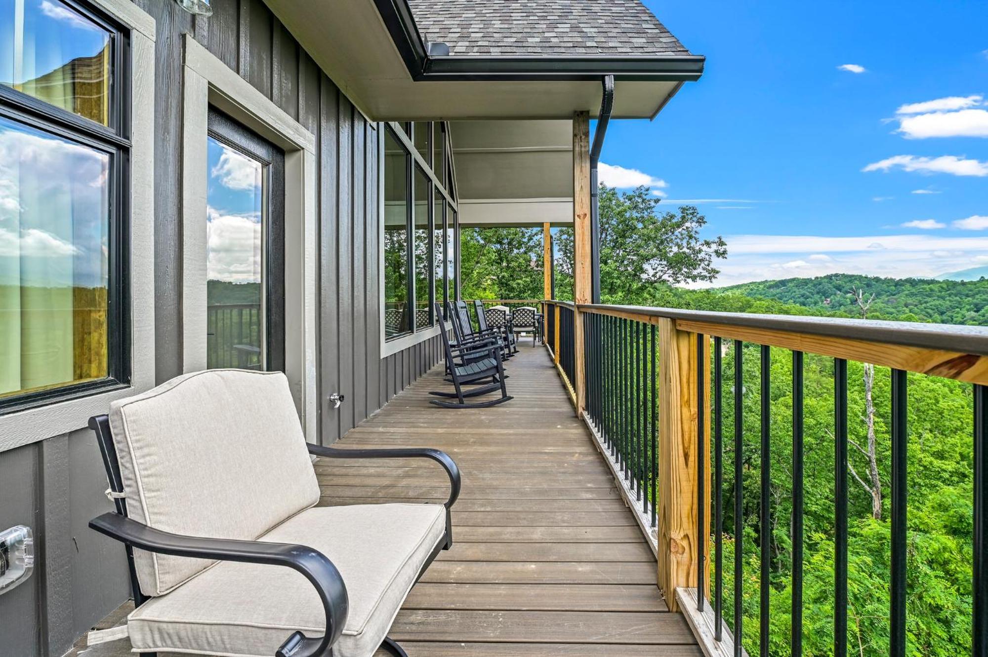 Mountain Soul By Stony Brook Cabins Gatlinburg Exterior photo