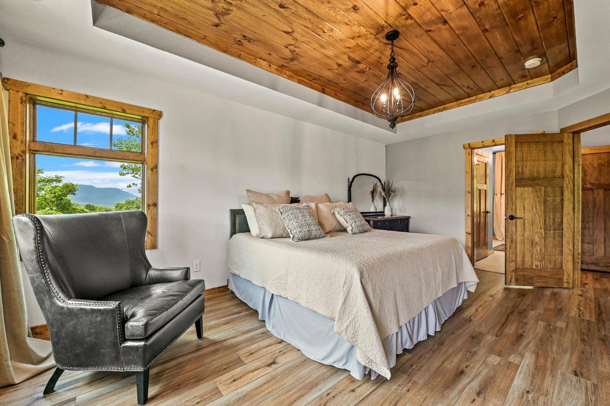 Mountain Soul By Stony Brook Cabins Gatlinburg Exterior photo