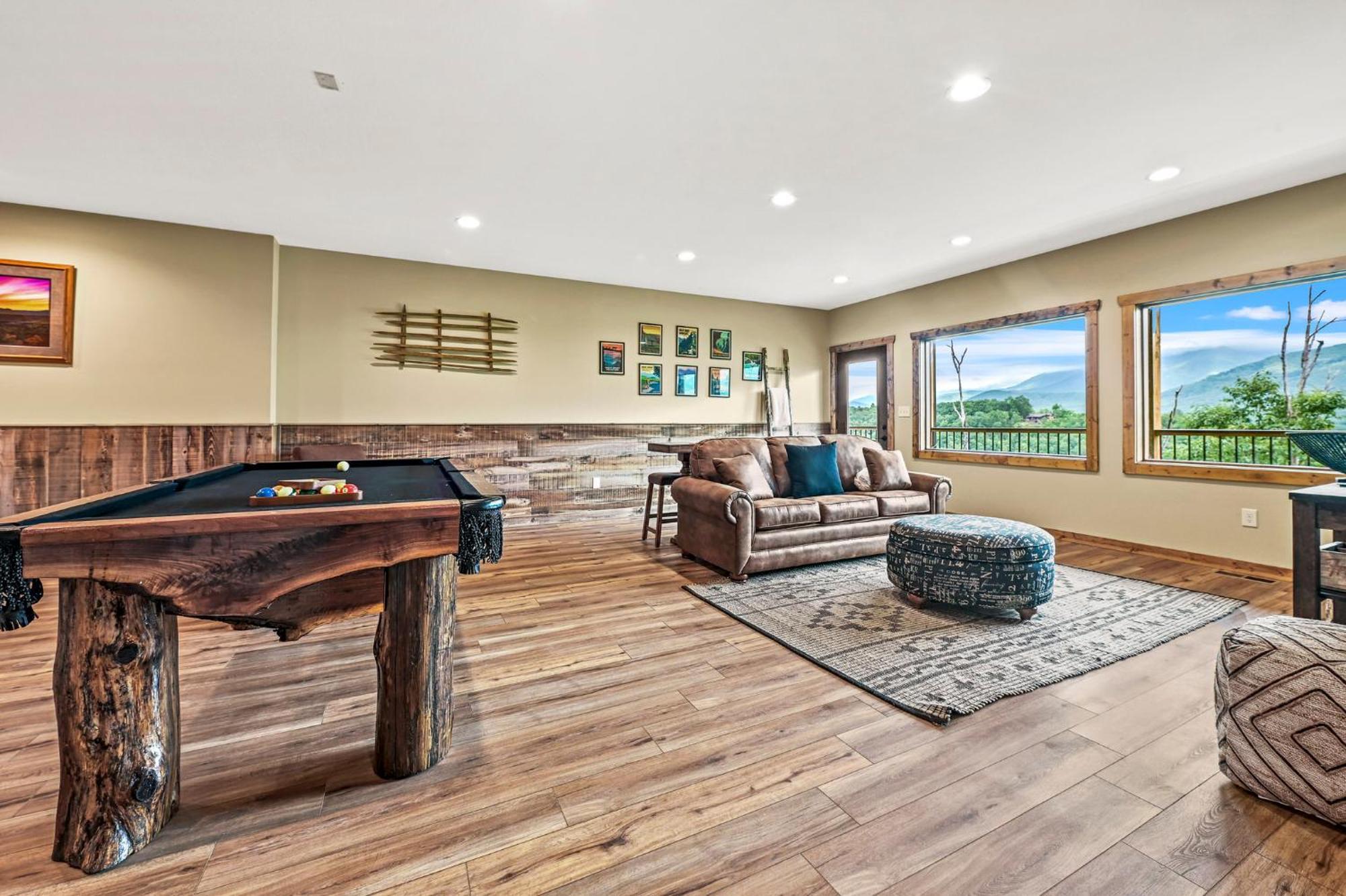 Mountain Soul By Stony Brook Cabins Gatlinburg Exterior photo