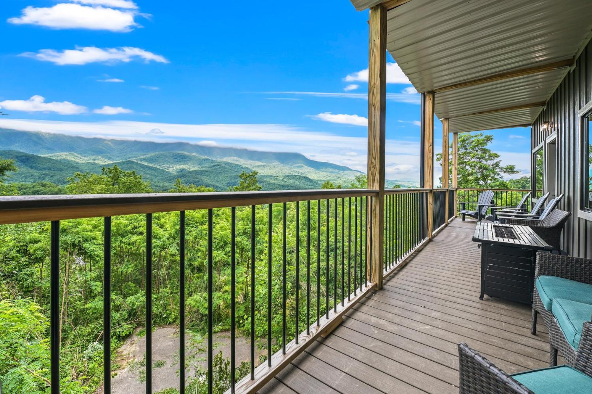 Mountain Soul By Stony Brook Cabins Gatlinburg Exterior photo