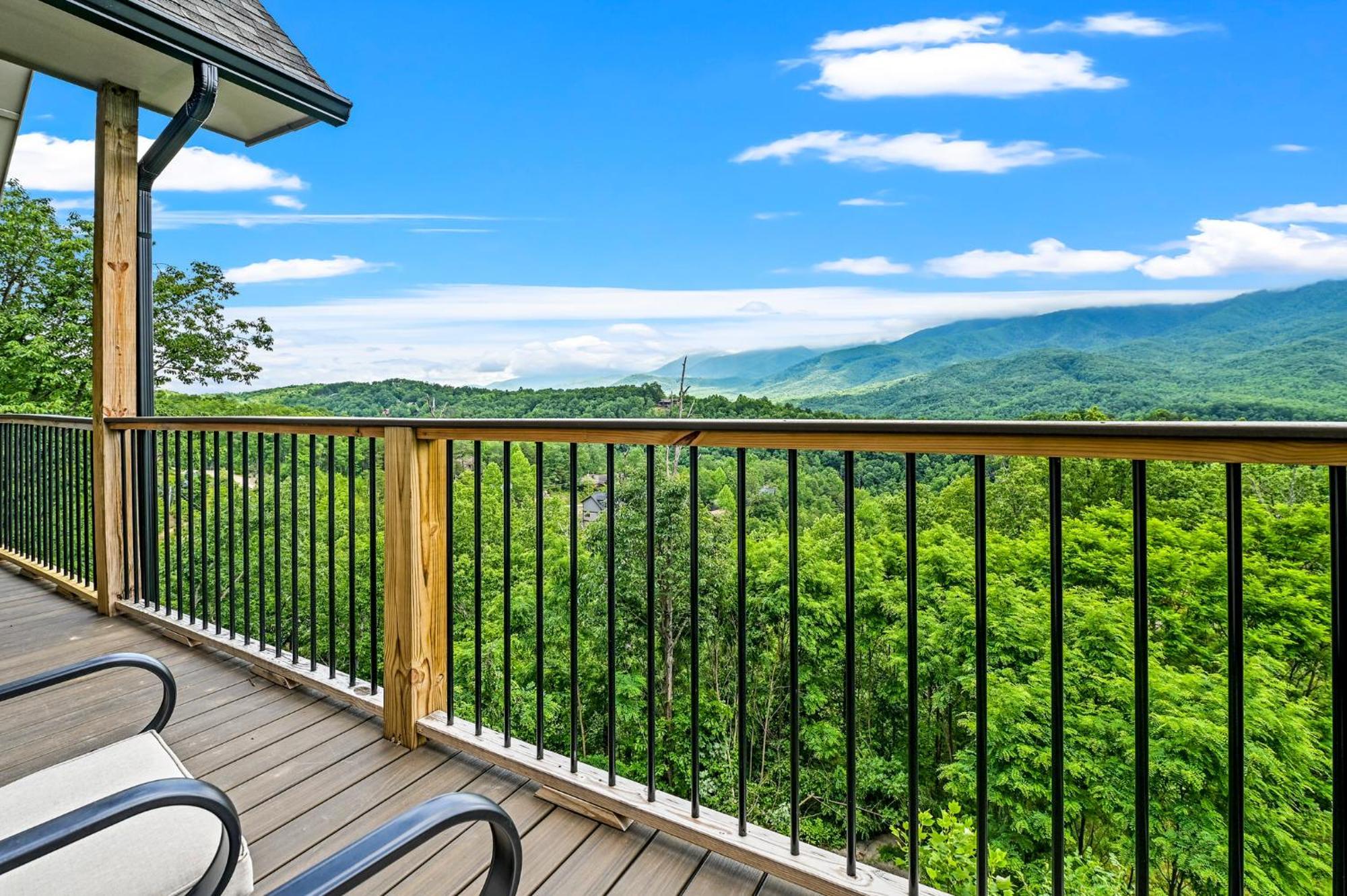 Mountain Soul By Stony Brook Cabins Gatlinburg Exterior photo