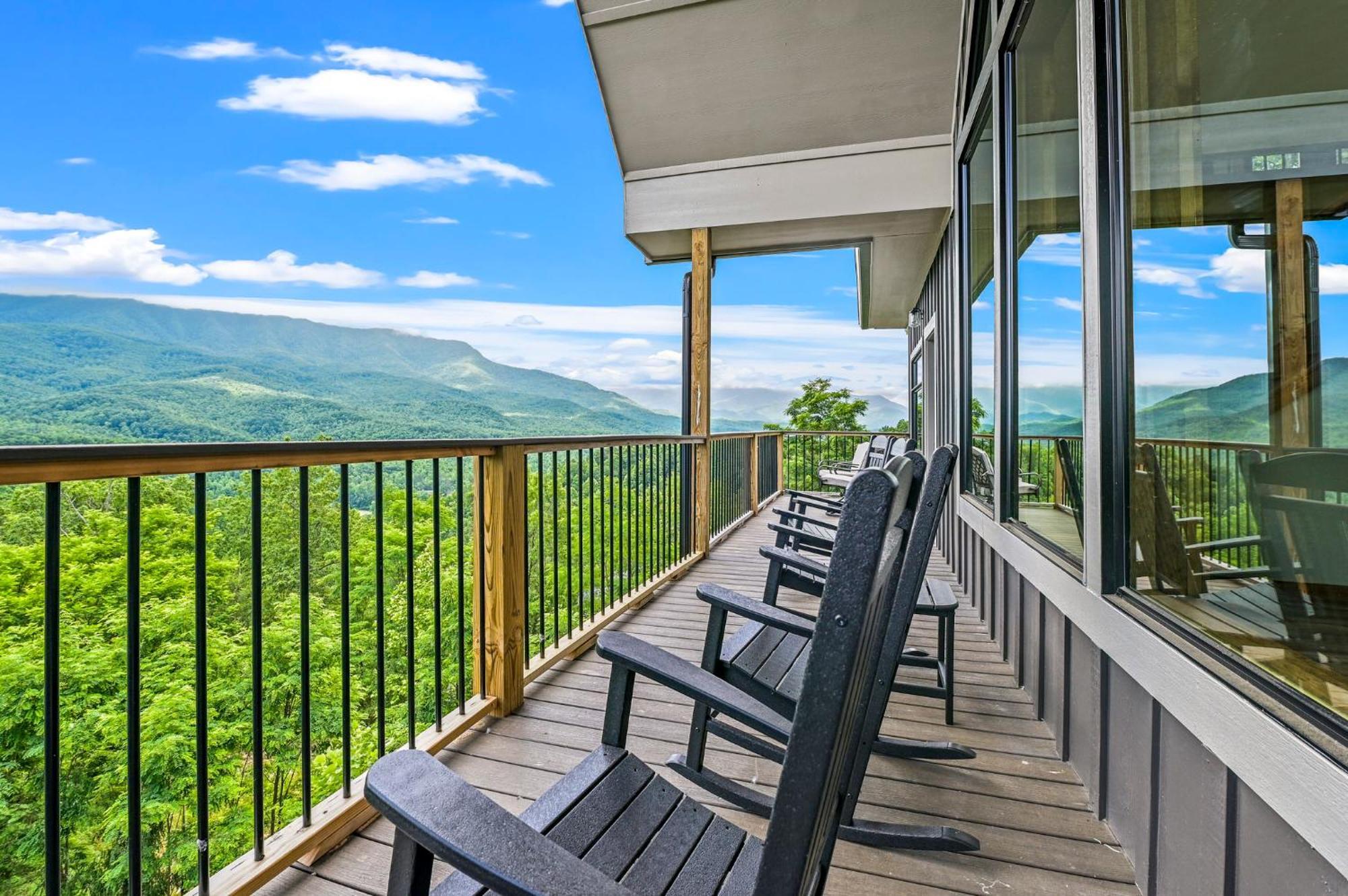 Mountain Soul By Stony Brook Cabins Gatlinburg Exterior photo
