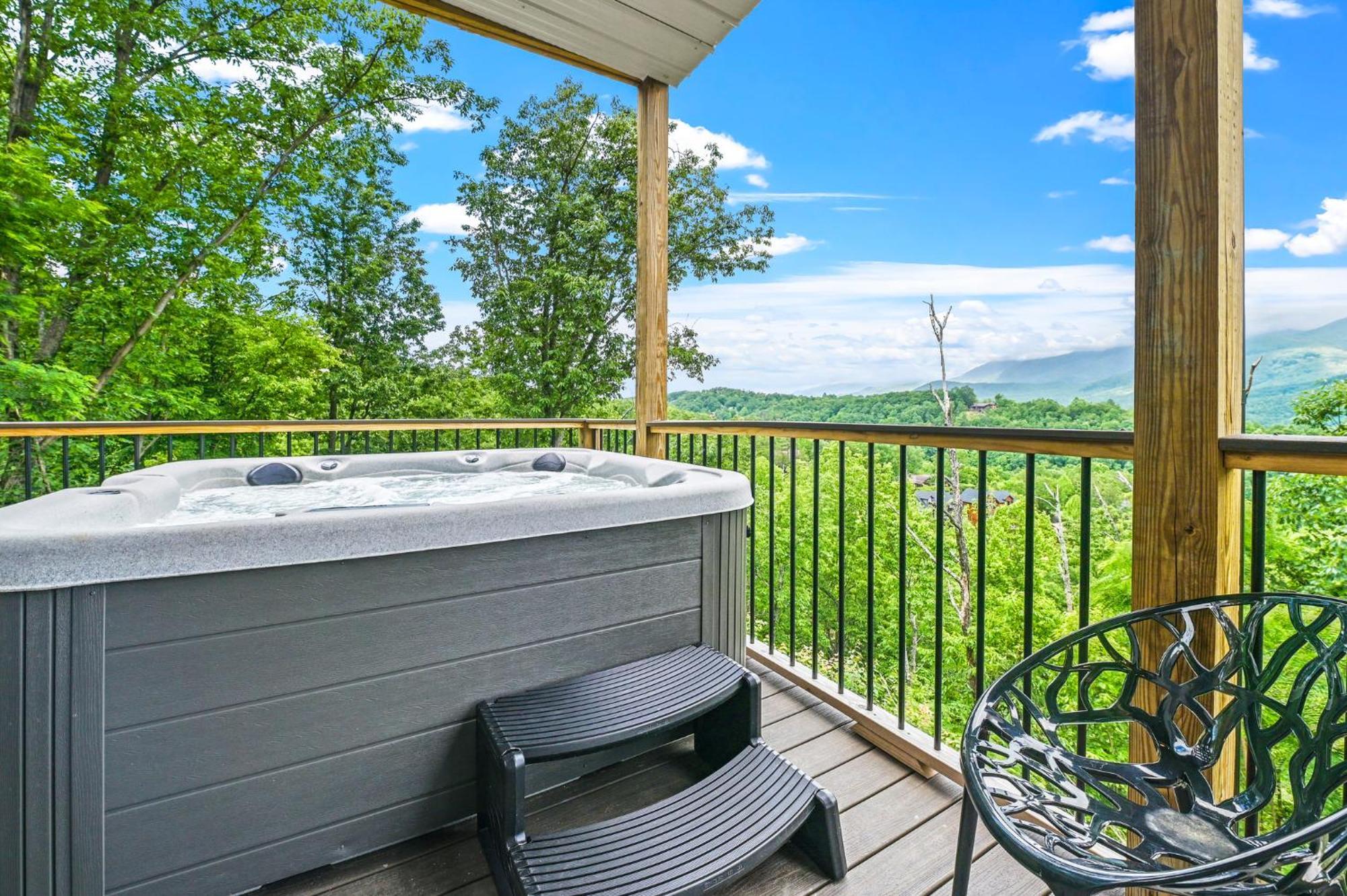 Mountain Soul By Stony Brook Cabins Gatlinburg Exterior photo