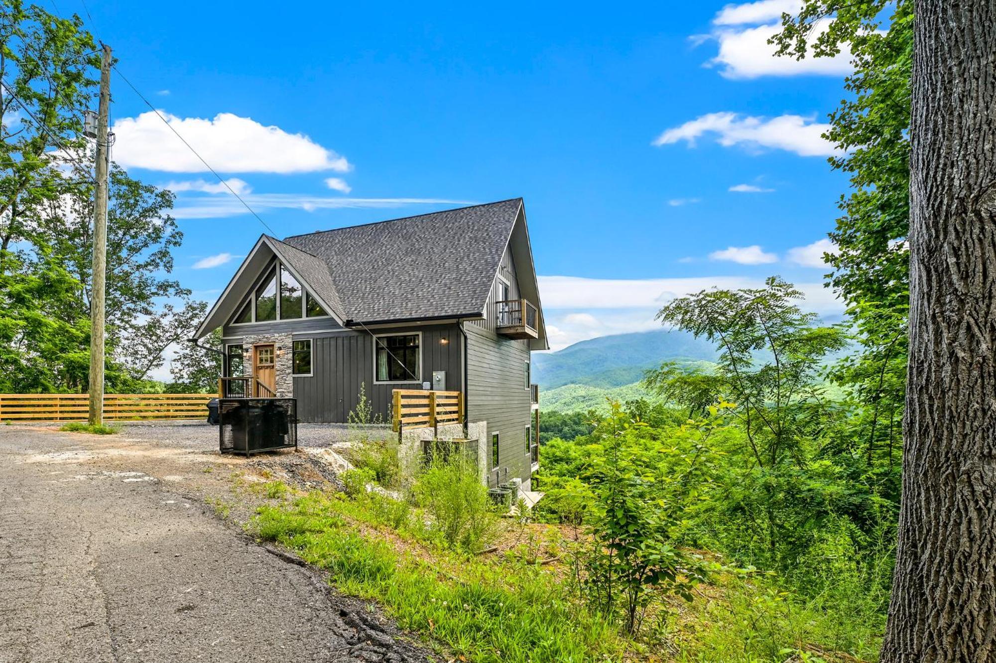 Mountain Soul By Stony Brook Cabins Gatlinburg Exterior photo